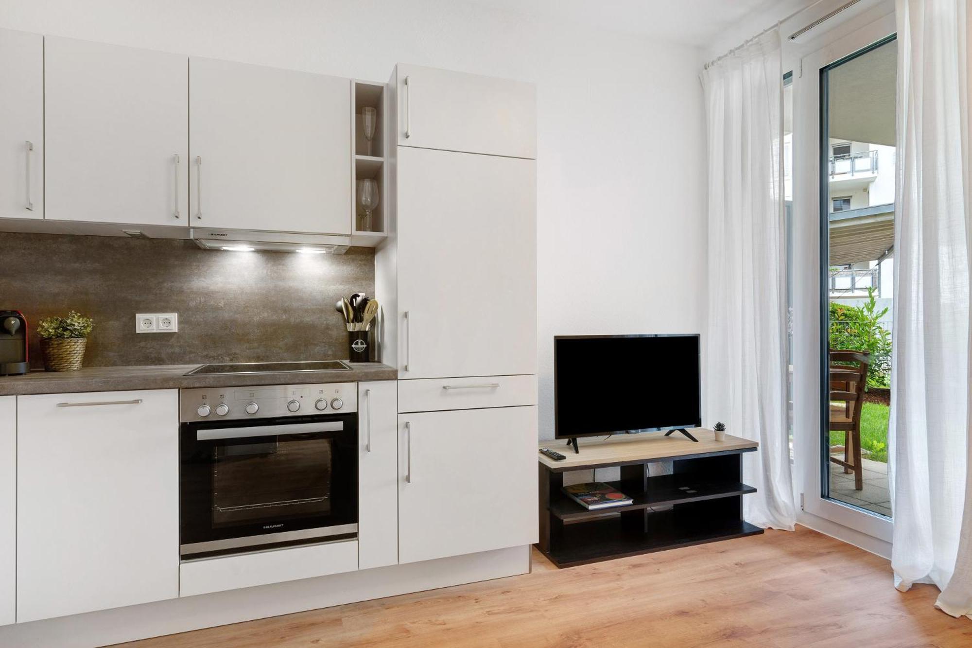 Km Style Apartment Nr 1 Freiburg im Breisgau Eksteriør billede