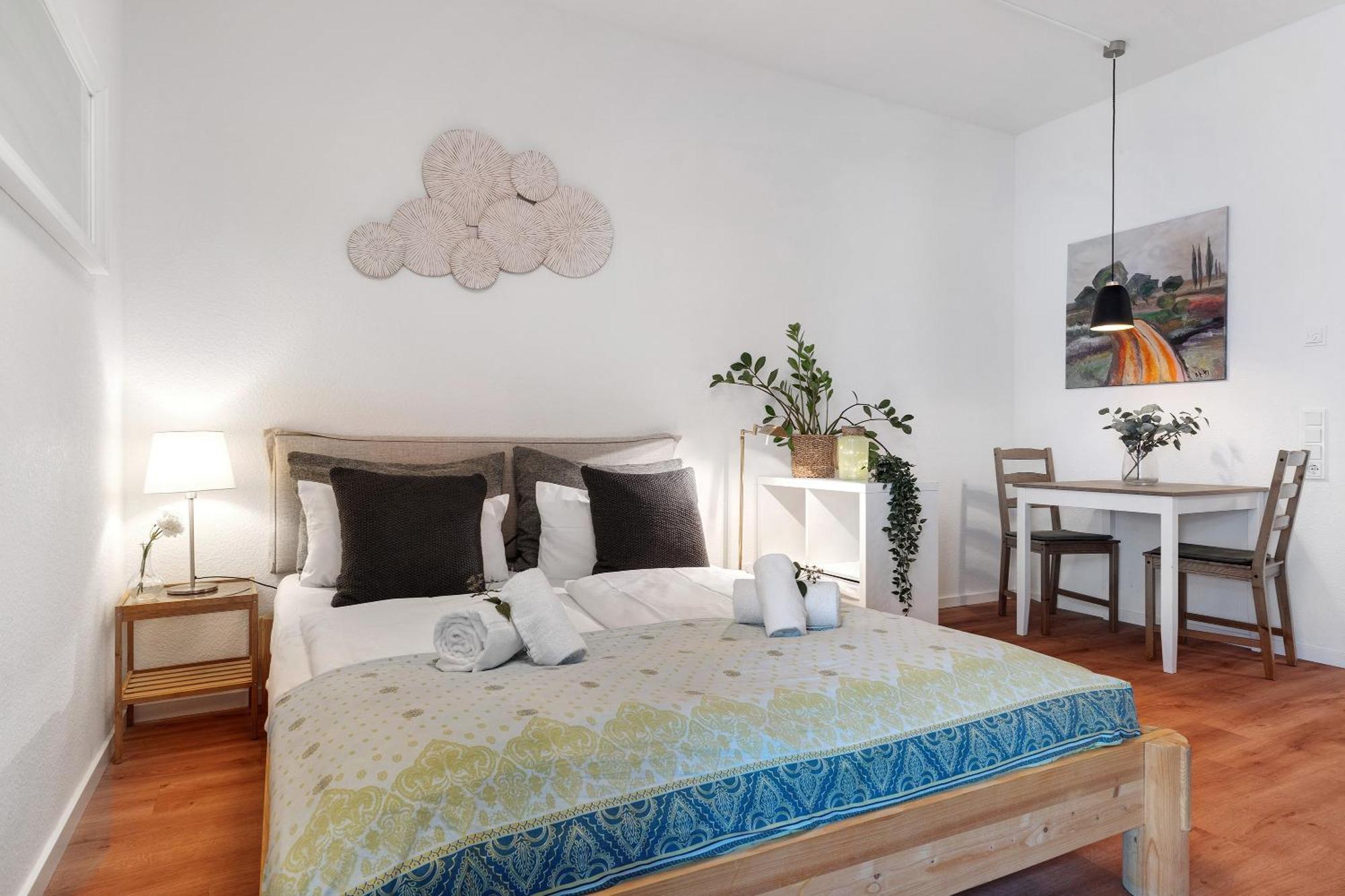 Km Style Apartment Nr 1 Freiburg im Breisgau Eksteriør billede