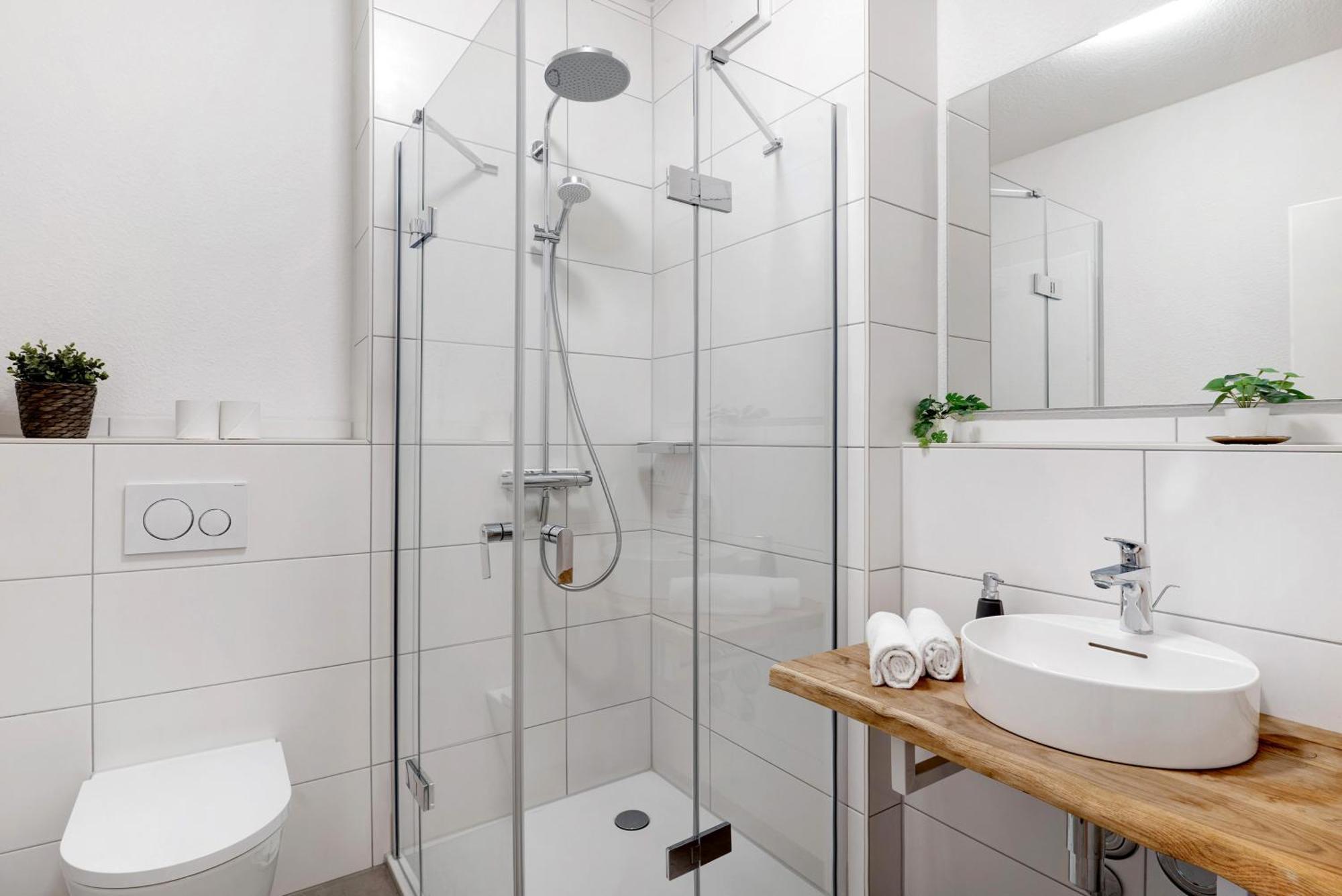 Km Style Apartment Nr 1 Freiburg im Breisgau Eksteriør billede