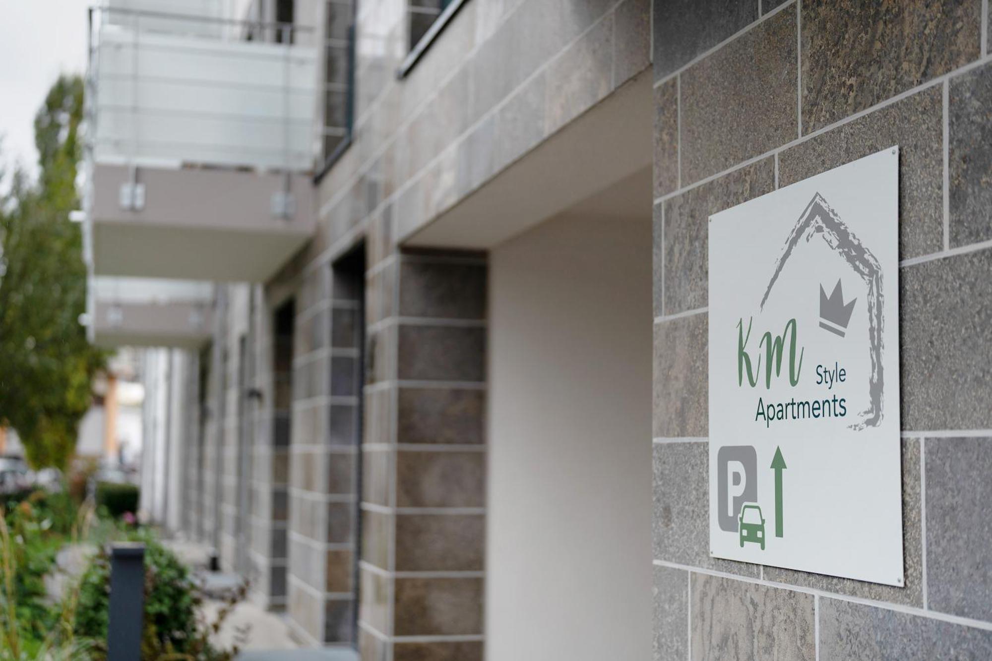 Km Style Apartment Nr 1 Freiburg im Breisgau Eksteriør billede